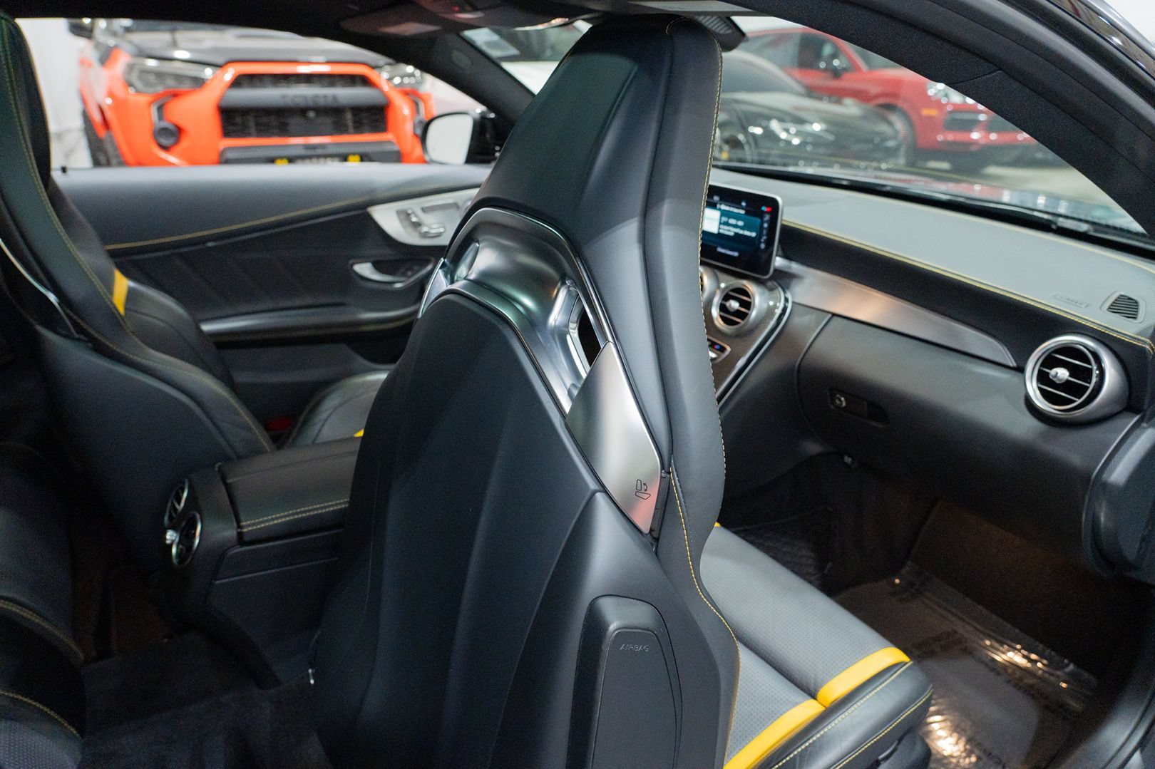 Used 2019 Mercedes-Benz C 63 AMG S image 28
