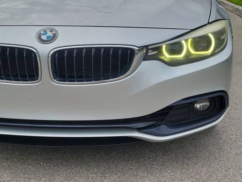 Used 2019 BMW 430i Gran Coupe RWD image 8