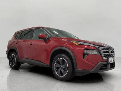 Used 2025 Nissan Rogue SV