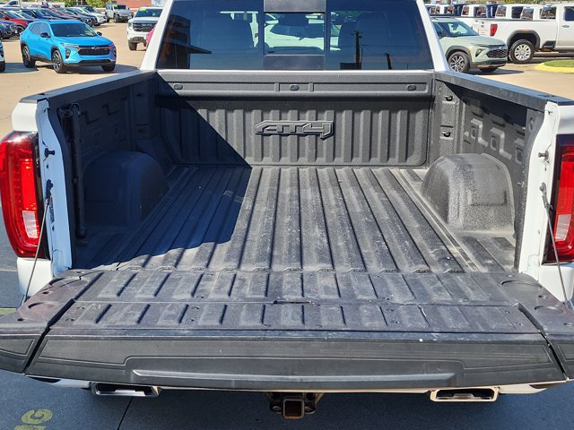 Used 2023 GMC Sierra 1500 AT4 w/ AT4 Premium Package AWD/4WD image 7
