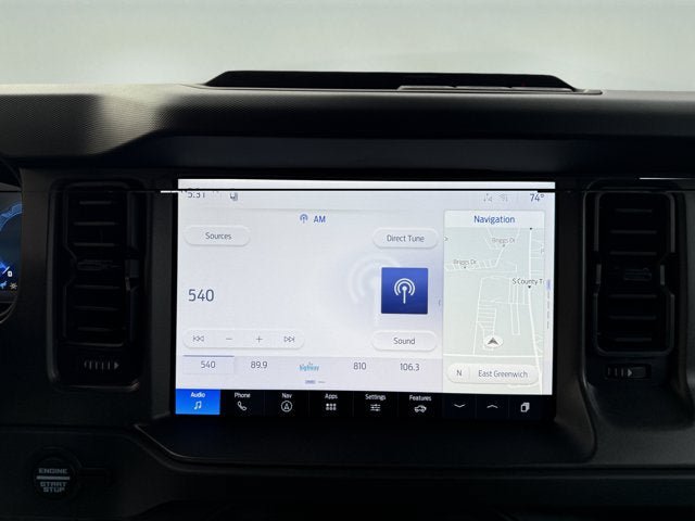 New 2026 Ford Bronco Big Bend AWD/4WD image 16
