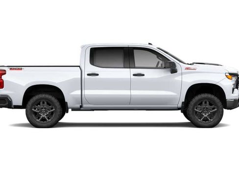 New 2026 Chevrolet Silverado 1500 Custom Trail Boss image 53
