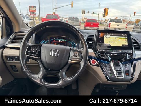 Used 2018 Honda Odyssey Elite image 86