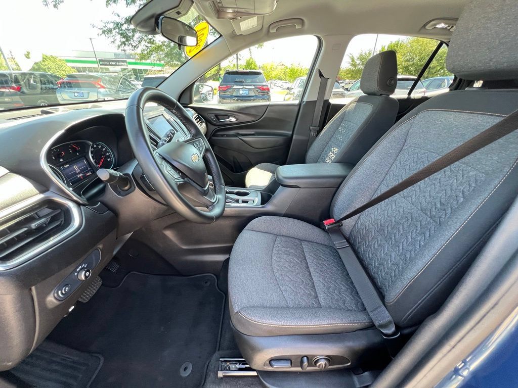 Used 2024 Chevrolet Equinox LT AWD/4WD image 19