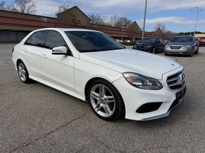 Used 2014 Mercedes-Benz E 350 Sedan