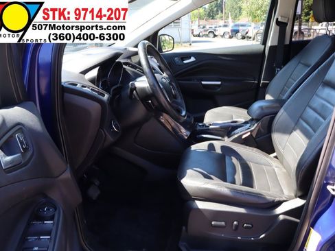 Used 2014 Ford Escape Titanium AWD/4WD image 12