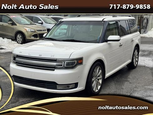 Used 2014 Ford Flex Limited w/ Equipment Group 303A image 1