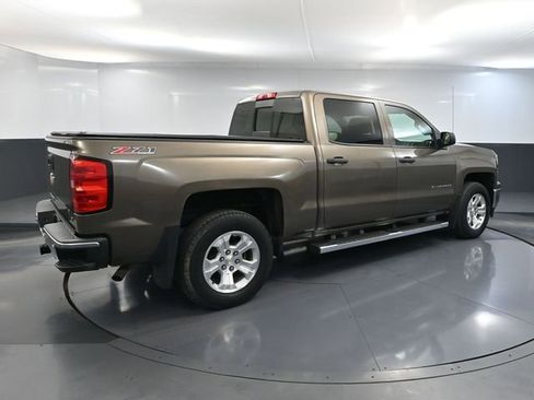 Used 2014 Chevrolet Silverado 1500 LT w/ All Star Edition AWD/4WD image 4
