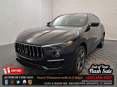Used 2022 Maserati Levante GT