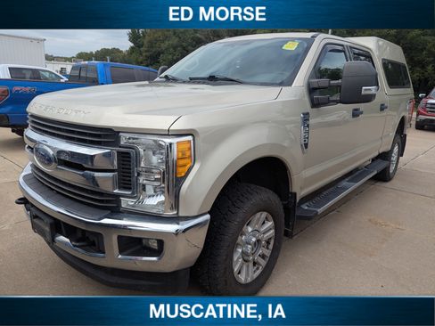 Used 2017 Ford F250 XLT w/ XLT Value Package AWD/4WD image 1