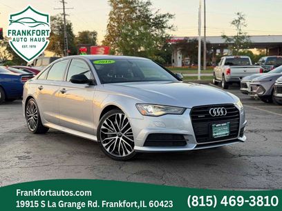 Used 2018 Audi A6 2.0T Premium w/ 20" Black Optic Wheel Package