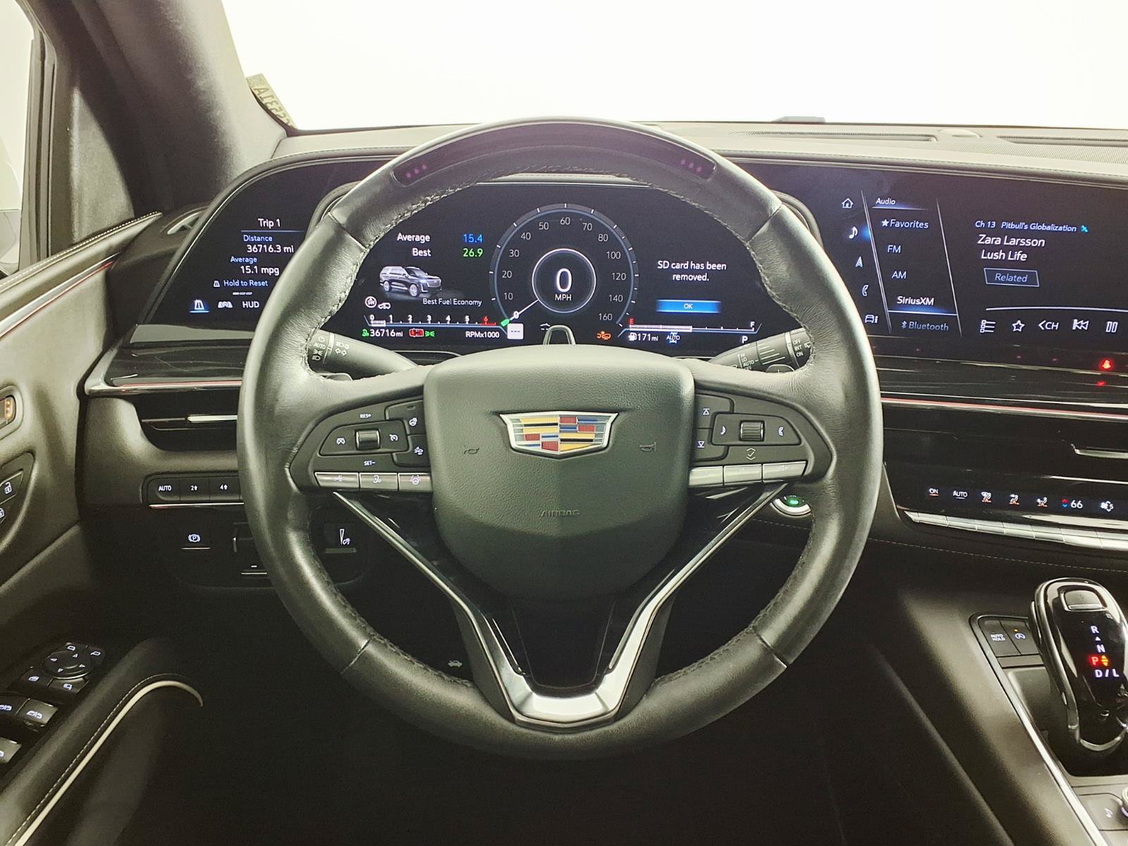 Certified 2024 Cadillac Escalade Sport w/ LPO, ONYX Package AWD/4WD image 16