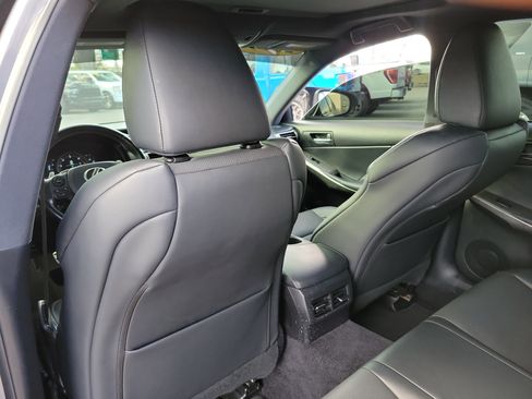 Used 2014 Lexus IS 350 w/ F Sport Package image 11