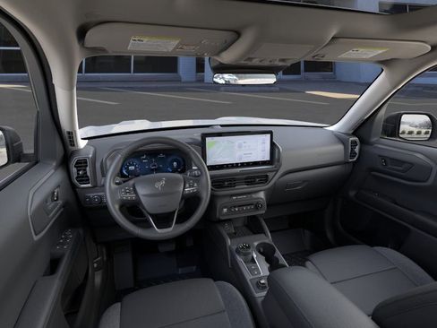 New 2025 Ford Bronco Sport Big Bend w/ Convenience Package AWD/4WD image 9