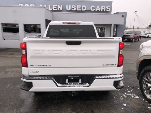 Used 2026 Chevrolet Silverado 1500 Custom image 10