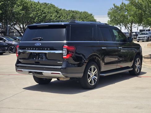 Used 2022 Ford Expedition Max Limited RWD image 4