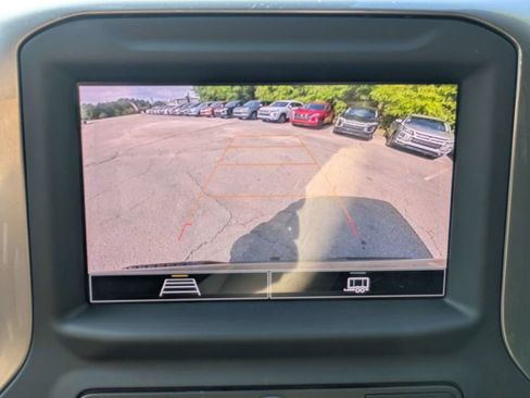 Used 2023 Chevrolet Silverado 1500 Custom RWD image 20