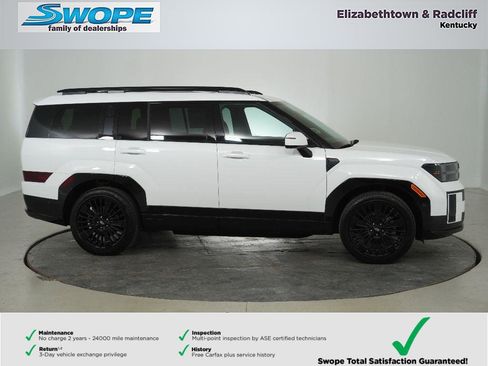 New 2026 Hyundai Santa Fe Calligraphy AWD/4WD image 2