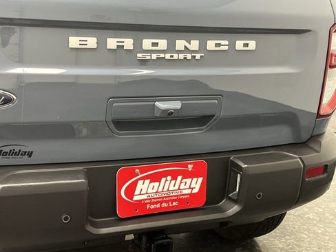 Used 2025 Ford Bronco Sport Badlands image 33