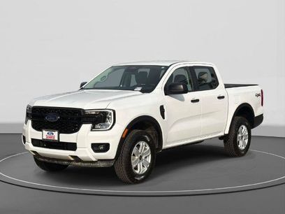 Certified 2025 Ford Ranger XL w/ Trailer Tow Package