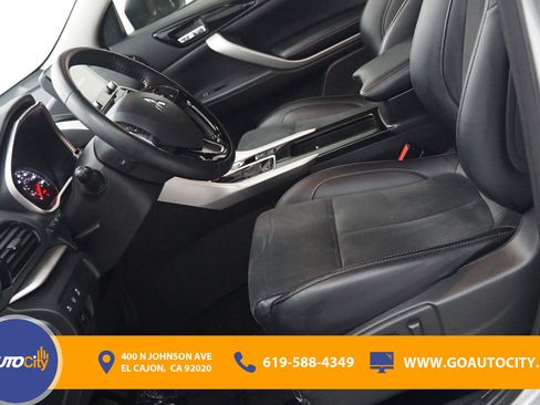 Used 2024 Mitsubishi Eclipse Cross SE image 9