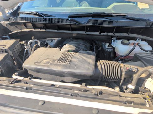 Certified 2025 Chevrolet Silverado 1500 RST w/ RST All Star Premium Package AWD/4WD image 11