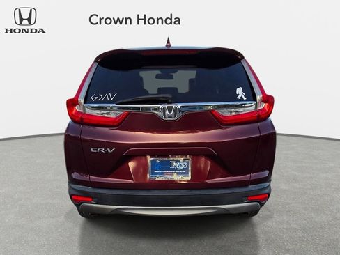 Used 2019 Honda CR-V EX-L image 4