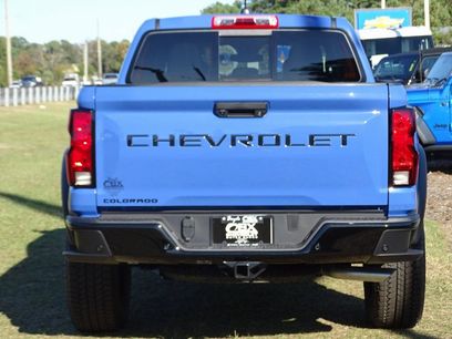 New 2026 Chevrolet Colorado Trail Boss