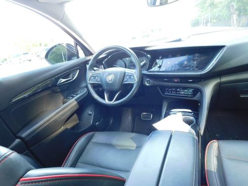 Used 2022 Buick Envision Essence w/ Technology Package I FWD image 7