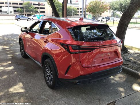 Used 2022 Lexus NX 250 FWD w/ Cold Area Package image 4