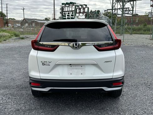 Used 2021 Honda CR-V EX-L image 7