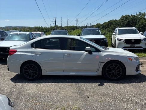 Used 2018 Subaru WRX Premium AWD/4WD image 10