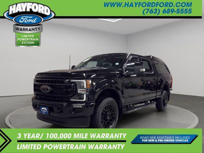 Used 2022 Ford F350 Lariat