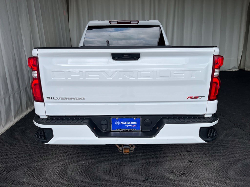 Used 2023 Chevrolet Silverado 1500 RST w/ Protection Package AWD/4WD image 26