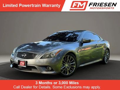 Used 2013 INFINITI G37 Journey w/ Premium Pkg