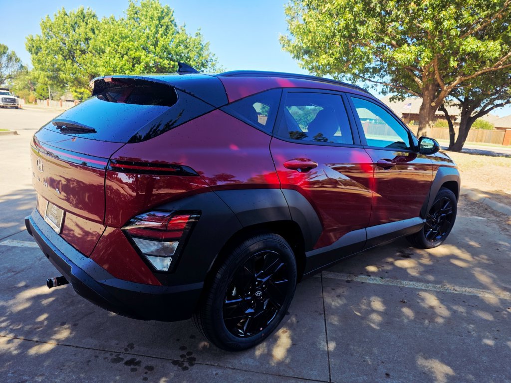 New 2027 Hyundai Kona SEL Sport FWD image 15