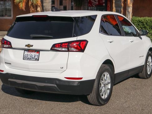 Used 2023 Chevrolet Equinox LT w/ Driver Convenience Package FWD image 9