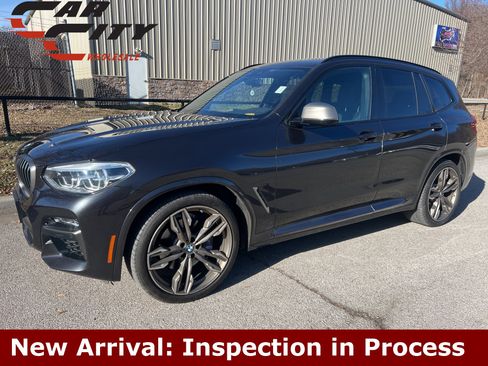 Used 2020 BMW X3 M40i image 1