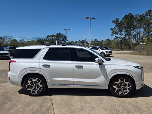 Used 2021 Hyundai Palisade Calligraphy image 9