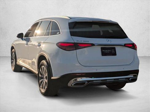 New 2026 Mercedes-Benz GLC 300 image 8