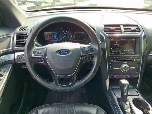 Used 2016 Ford Explorer Limited w/ Equipment Group 301A AWD/4WD image 13