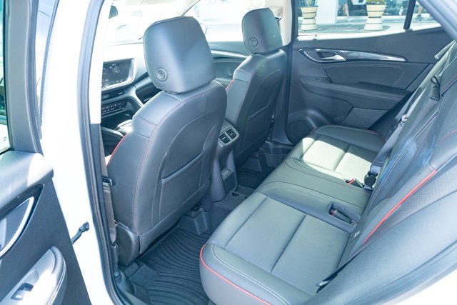 Used 2023 Buick Envision Essence w/ Sport Touring Package FWD image 28