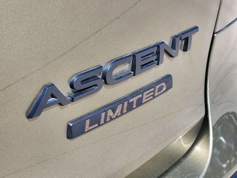 Used 2025 Subaru Ascent Bronze Edition image 10