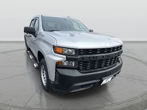 Used 2020 Chevrolet Silverado 1500 W/T w/ WT Value Package image 2