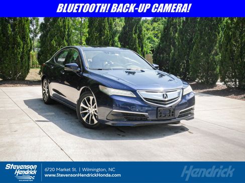 Used 2016 Acura TLX w/ Technology Package image 1