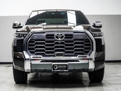 Used 2023 Toyota Tundra 1794 Edition w/ TRD Off-Road Package AWD/4WD image 7