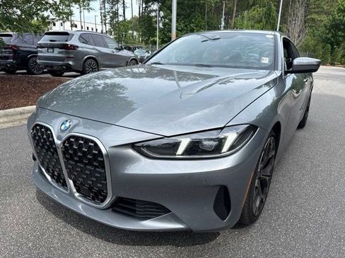 Used 2026 BMW 430i Coupe w/ Premium Package RWD image 9