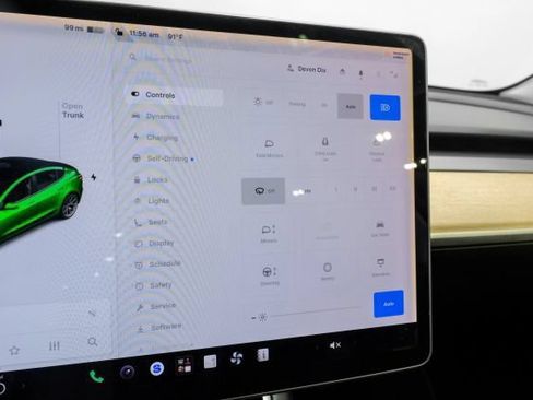Used 2020 Tesla Model 3 Long Range AWD/4WD image 32