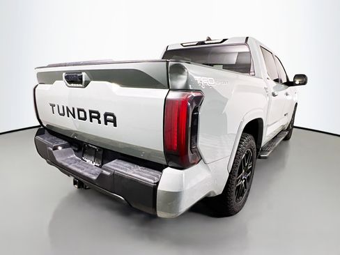 Used 2024 Toyota Tundra SR5 w/ TRD Sport Package RWD image 4