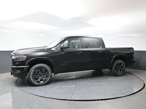 New 2026 RAM 1500 Big Horn AWD/4WD image 5